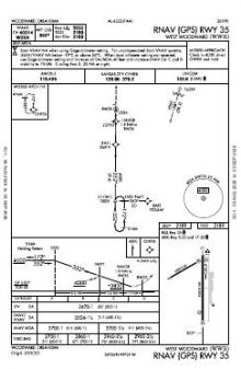 RNAV (GPS) RWY 35 chart preview