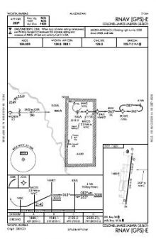 RNAV (GPS)-E chart preview