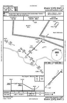 RNAV (GPS) RWY 05 chart preview