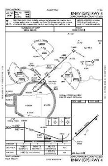 RNAV (GPS) RWY 04 chart preview