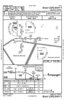 RNAV (GPS) RWY 09 chart preview