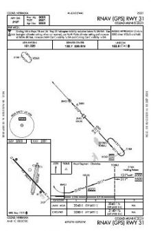 RNAV (GPS) RWY 31 chart preview