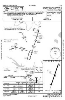 RNAV (GPS) RWY 03 chart preview