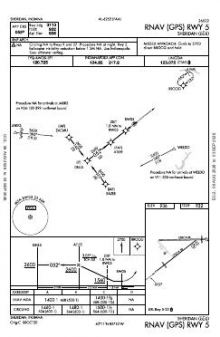 RNAV (GPS) RWY 05 chart preview