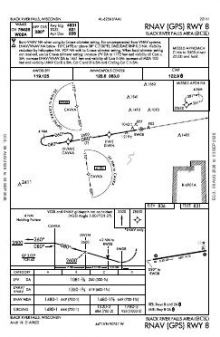 RNAV (GPS) RWY 08 chart preview