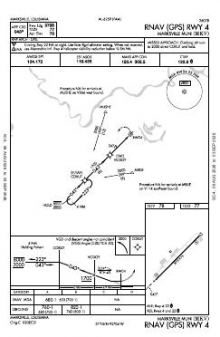 RNAV (GPS) RWY 04 chart preview