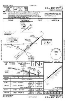 ILS OR LOC RWY 05 chart preview