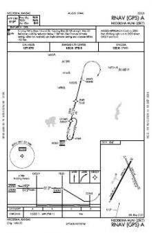 RNAV (GPS)-A chart preview