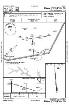 RNAV (GPS) RWY 18 chart preview