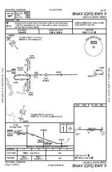 RNAV (GPS) RWY 09 chart preview