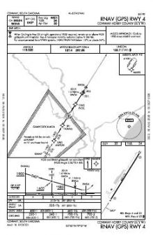 RNAV (GPS) RWY 04 chart preview