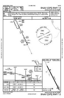 RNAV (GPS) RWY 15 chart preview