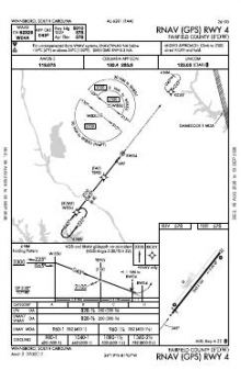 RNAV (GPS) RWY 04 chart preview