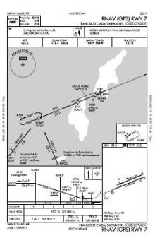 RNAV (GPS) RWY 07 chart preview
