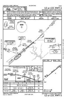 ILS OR LOC RWY 06 chart preview