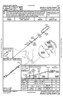 RNAV (GPS) RWY 24 chart preview