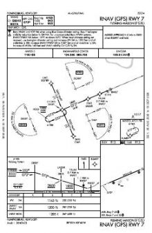 RNAV (GPS) RWY 07 chart preview