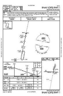 RNAV (GPS) RWY 01 chart preview