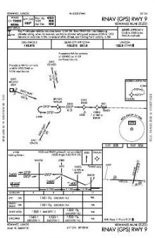 RNAV (GPS) RWY 09 chart preview
