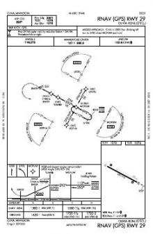 RNAV (GPS) RWY 29 chart preview