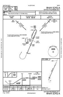 RNAV (GPS)-A chart preview