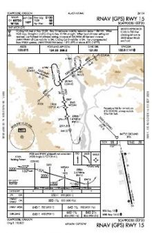 RNAV (GPS) RWY 15 chart preview