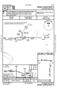 RNAV (GPS) RWY 09 chart preview