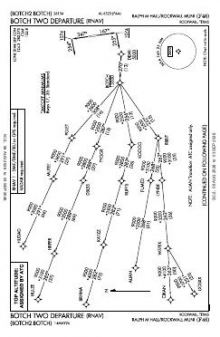 BOTCH TWO (RNAV) chart preview