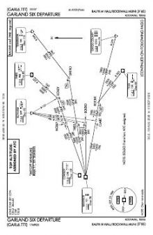 GARLAND SIX chart preview