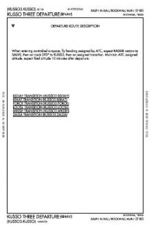 KUSSO THREE (RNAV), CONT.1 chart preview