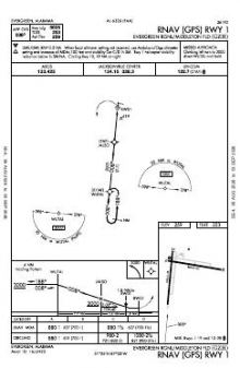 RNAV (GPS) RWY 01 chart preview