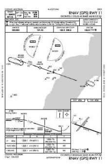RNAV (GPS) RWY 11 chart preview