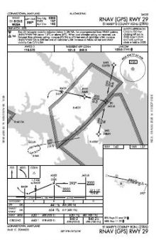 RNAV (GPS) RWY 29 chart preview