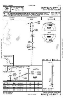 RNAV (GPS) RWY 18 chart preview