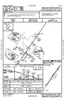 RNAV (GPS) RWY 04 chart preview