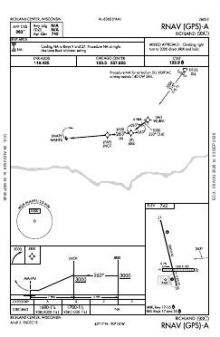 RNAV (GPS)-A chart preview