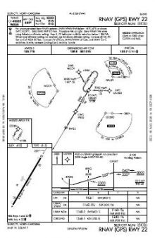 RNAV (GPS) RWY 22 chart preview