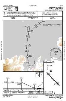 RNAV (GPS)-B chart preview