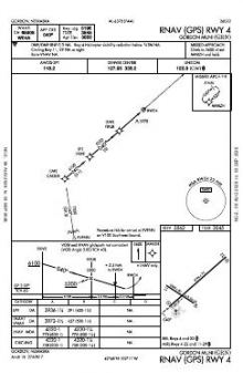 RNAV (GPS) RWY 04 chart preview