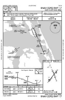 RNAV (GPS) RWY 17 chart preview