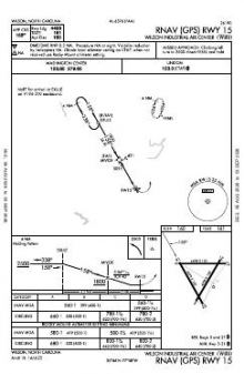 RNAV (GPS) RWY 15 chart preview