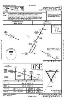 RNAV (GPS) RWY 03 chart preview