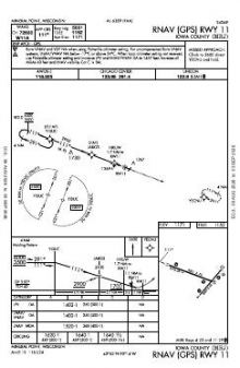RNAV (GPS) RWY 11 chart preview