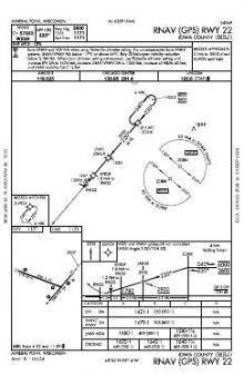 RNAV (GPS) RWY 22 chart preview