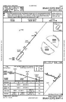 RNAV (GPS) RWY 04 chart preview