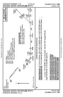 HOODO SEVEN (RNAV) chart preview