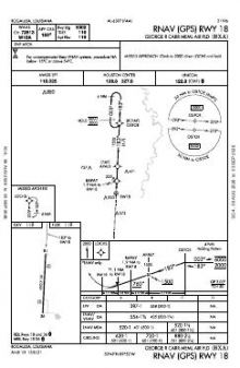 RNAV (GPS) RWY 18 chart preview