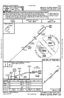 RNAV (GPS) RWY 24 chart preview