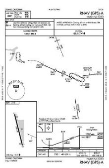 RNAV (GPS)-A chart preview