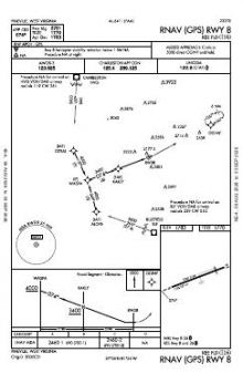 RNAV (GPS) RWY 08 chart preview